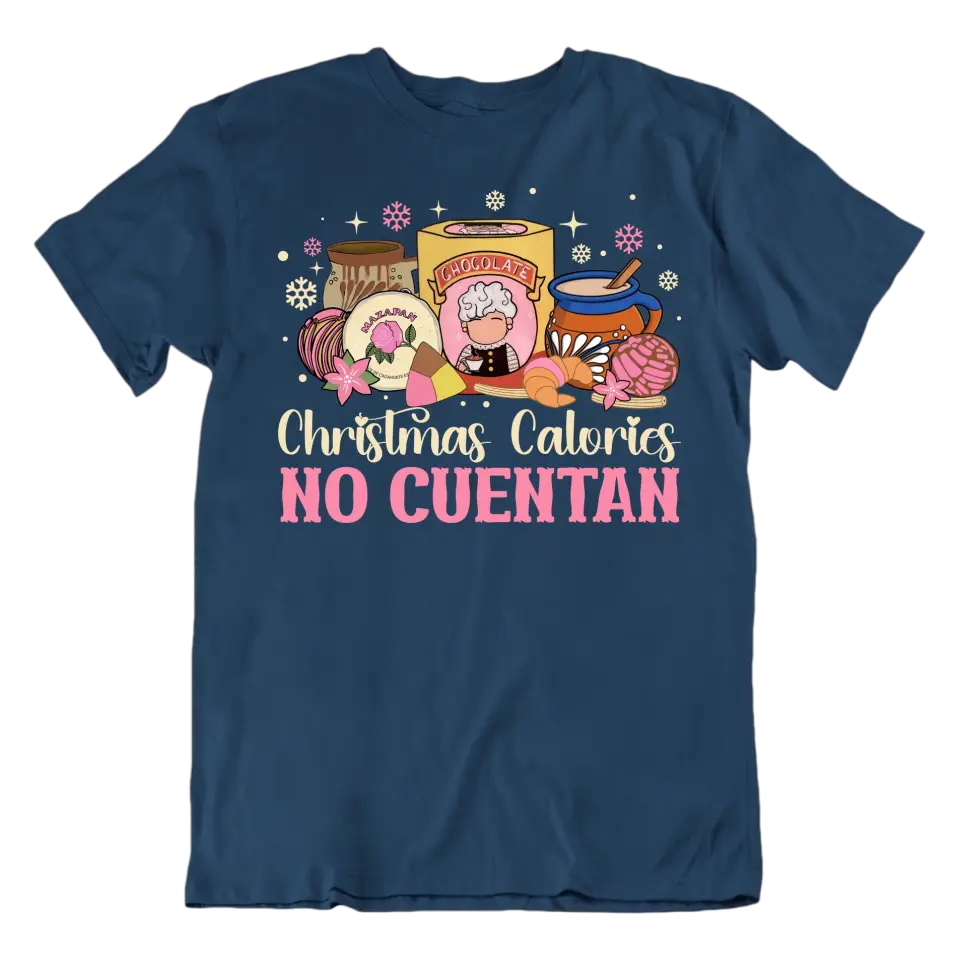 Christmas Calories No Cuentan