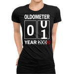 Oldometer Turning Age Year