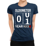 Oldometer Turning Age Year