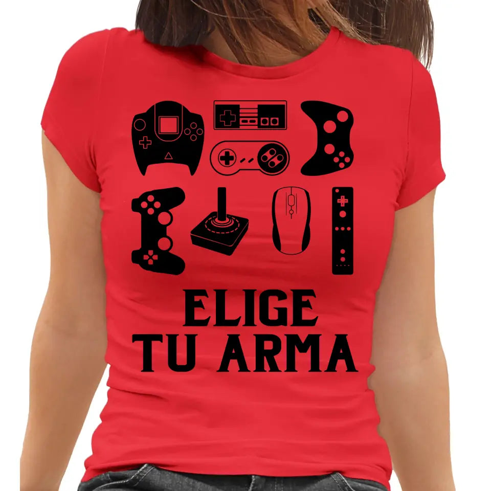 Elige Tu Arma Gamers