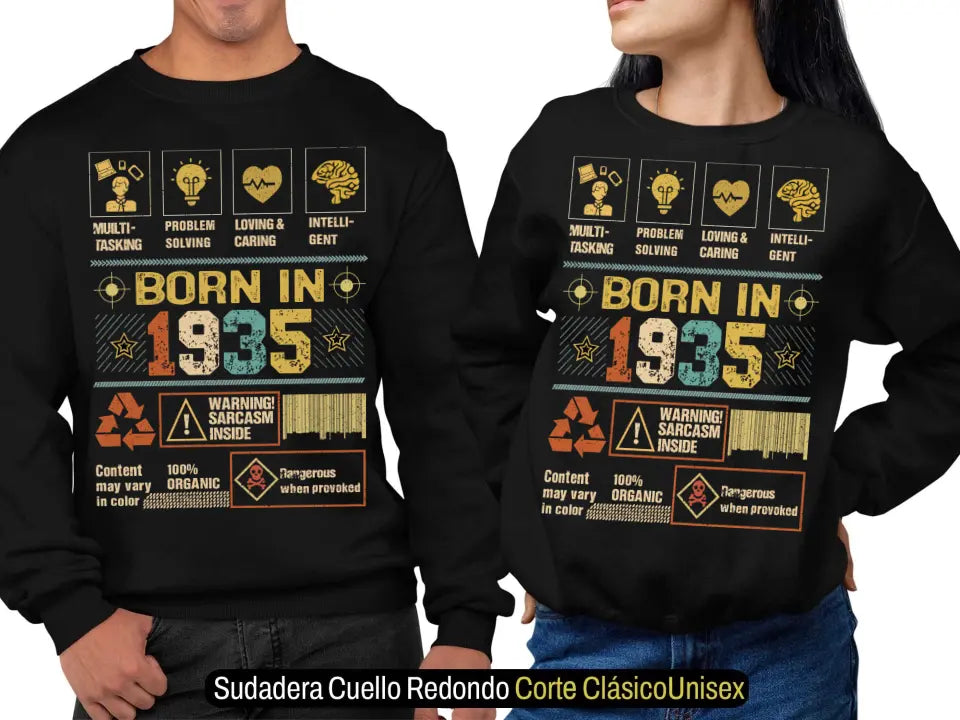 Playera Personalizada de Cumpleaños Born In Multitasking Problem Solving