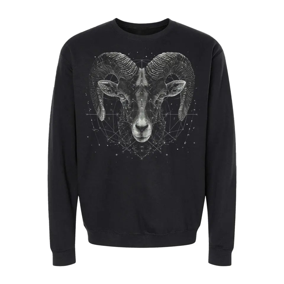 Sudadera Signo del Zodiaco Monochromatic Palette