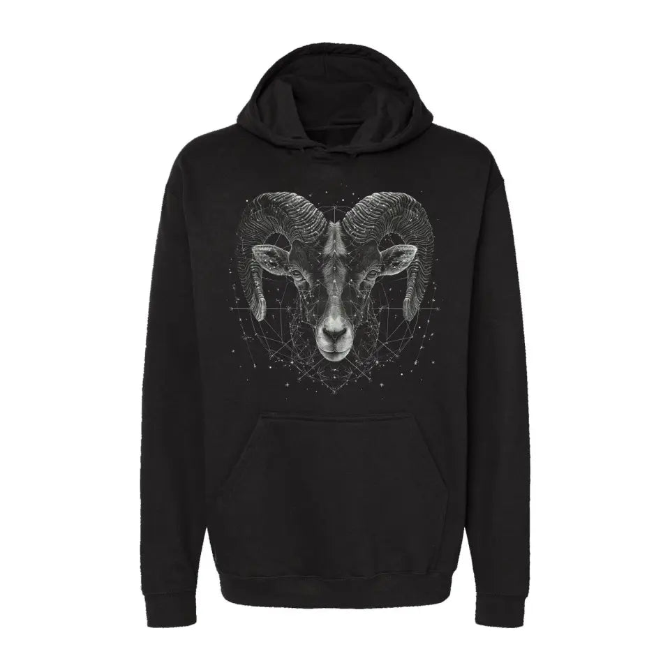 Sudadera Signo del Zodiaco Monochromatic Palette