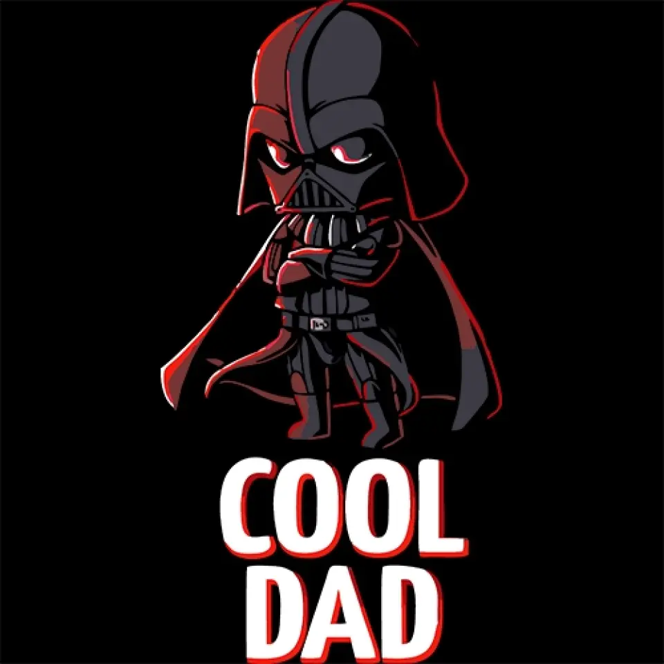 Cool Dad Vader