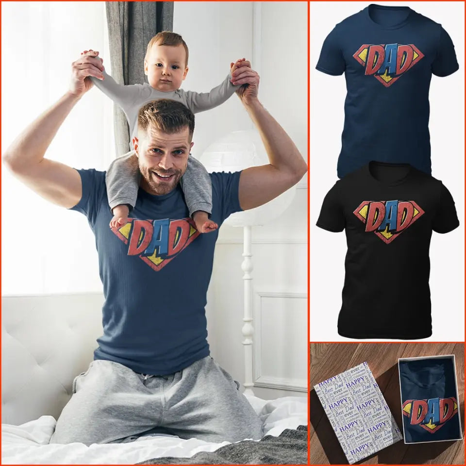 Super Dad