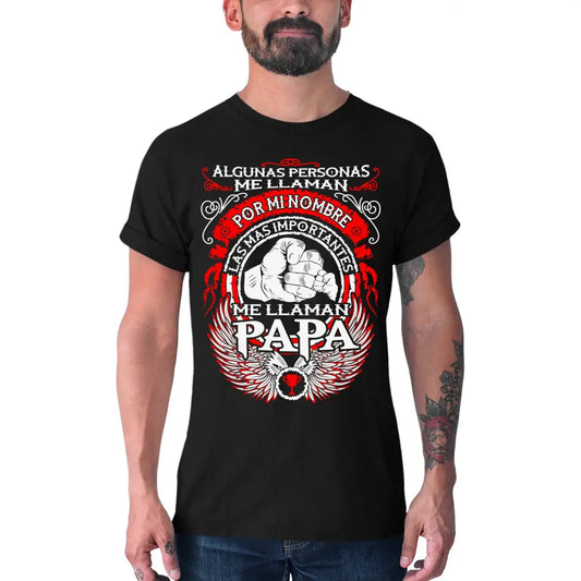 Los Más Importantes Me Llaman Papá