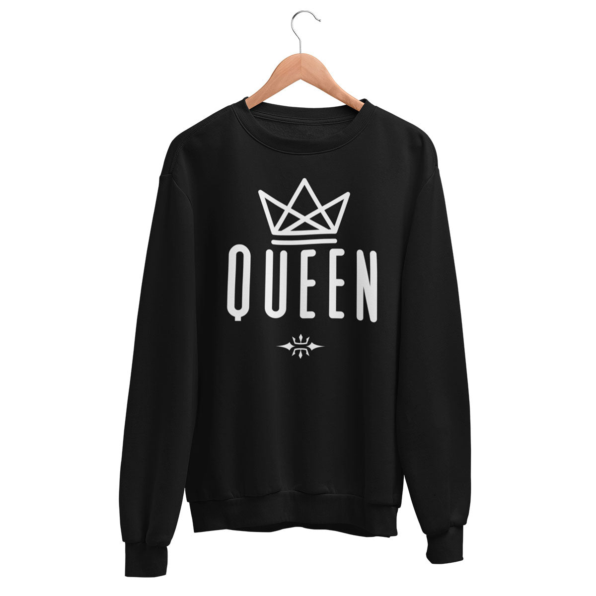 Sudadera para Parejas KING QUEEN