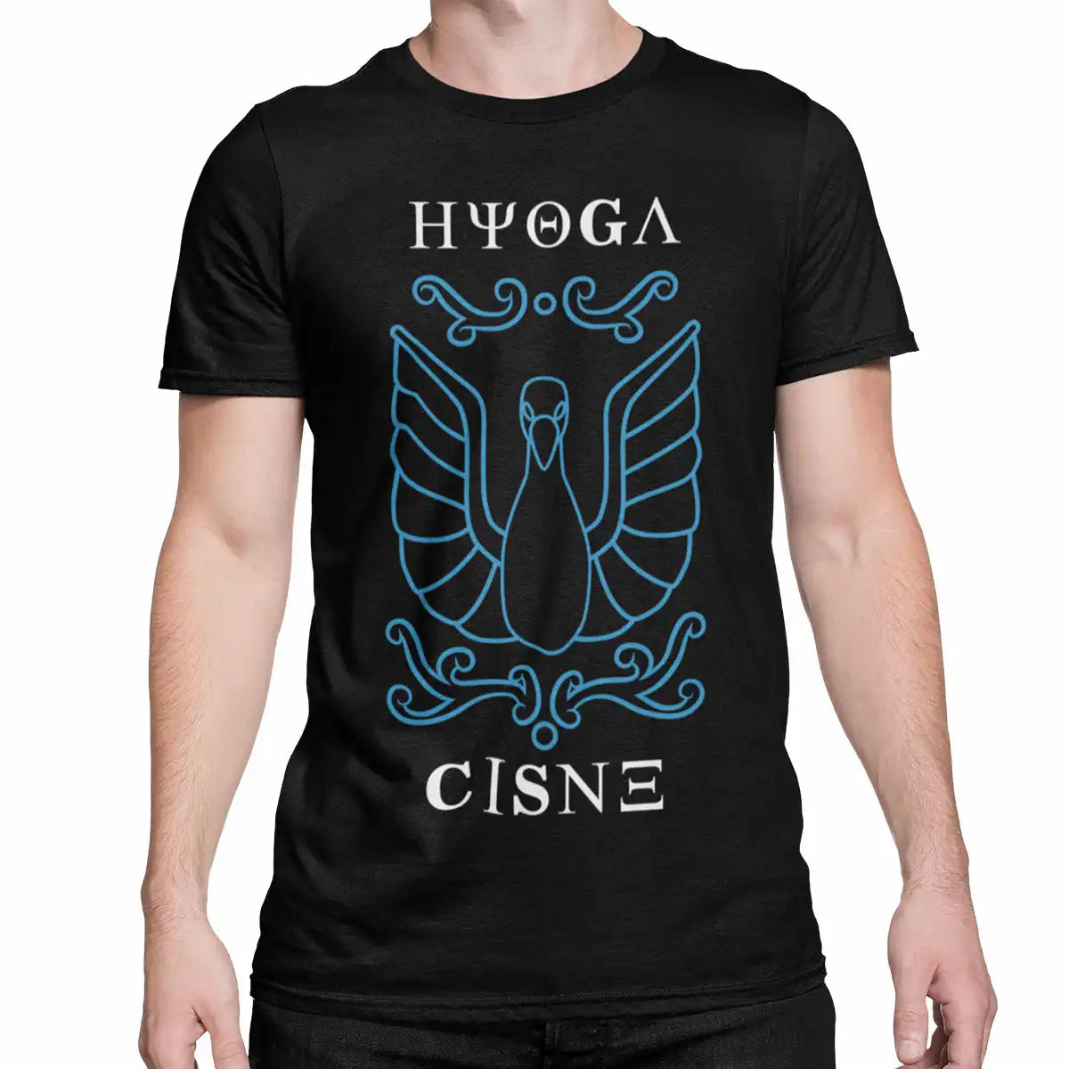Playeras para hombre originales Emblemas Caballeros de Bronce