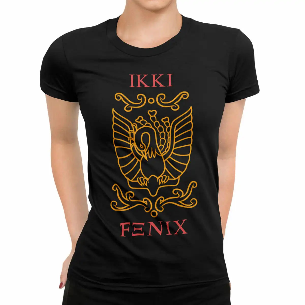 Playeras para hombre originales Emblemas Caballeros de Bronce
