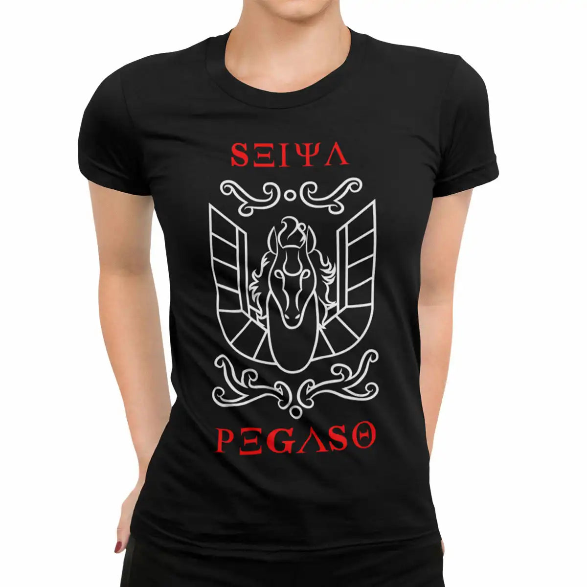 Playeras para hombre originales Emblemas Caballeros de Bronce