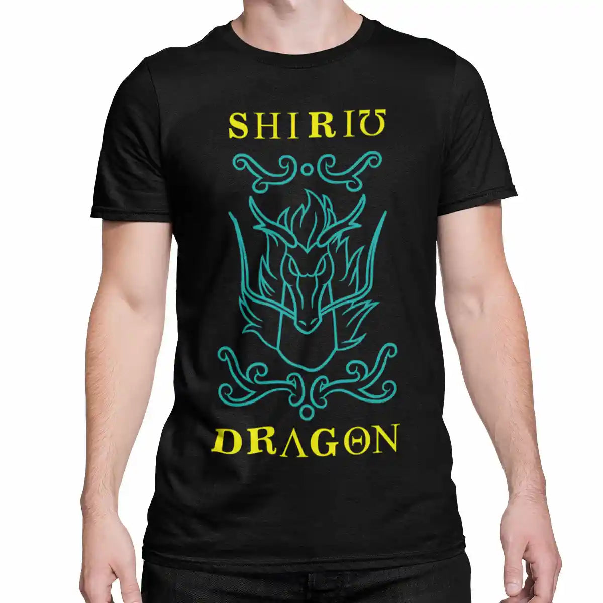 Playeras para hombre originales Emblemas Caballeros de Bronce