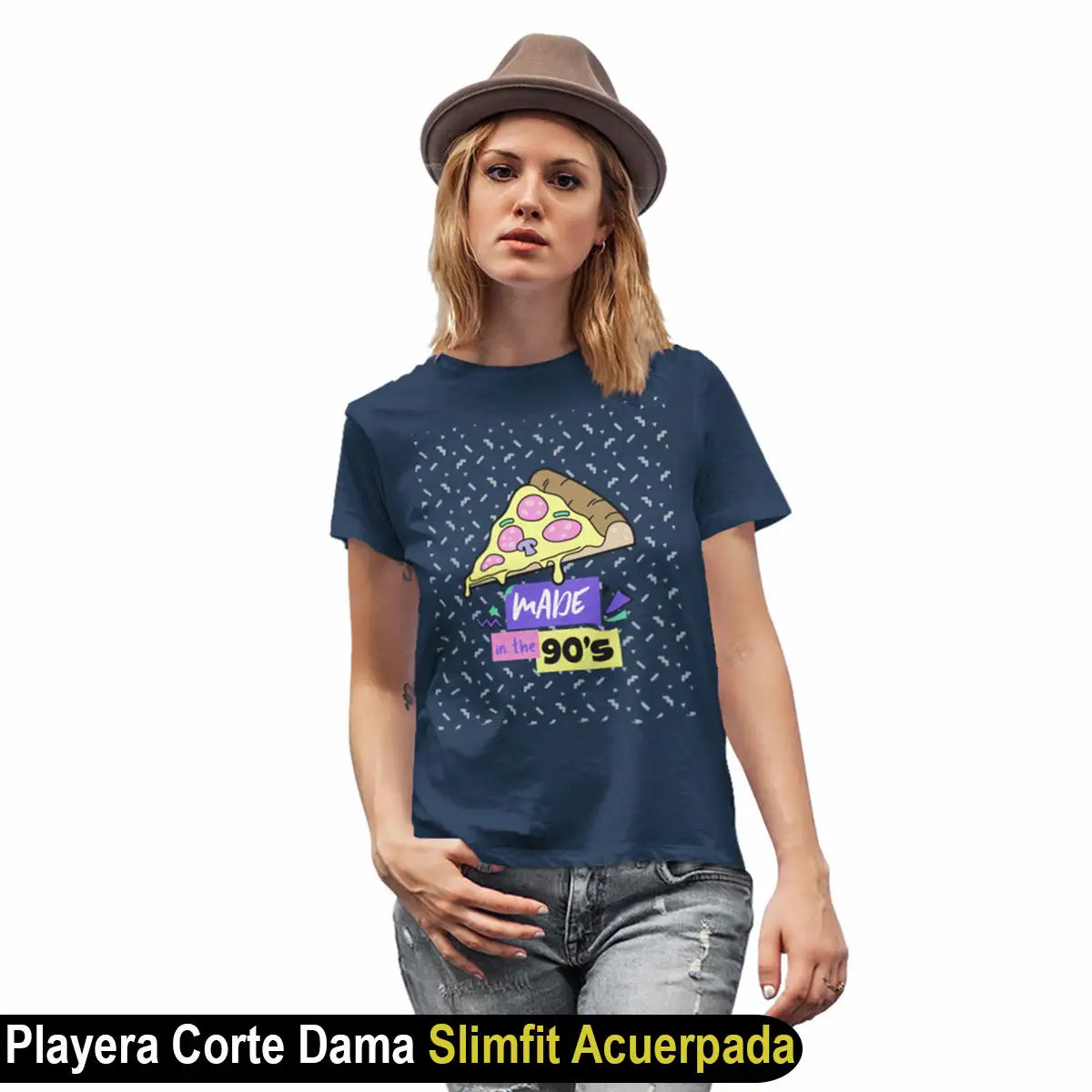 playeras 90s