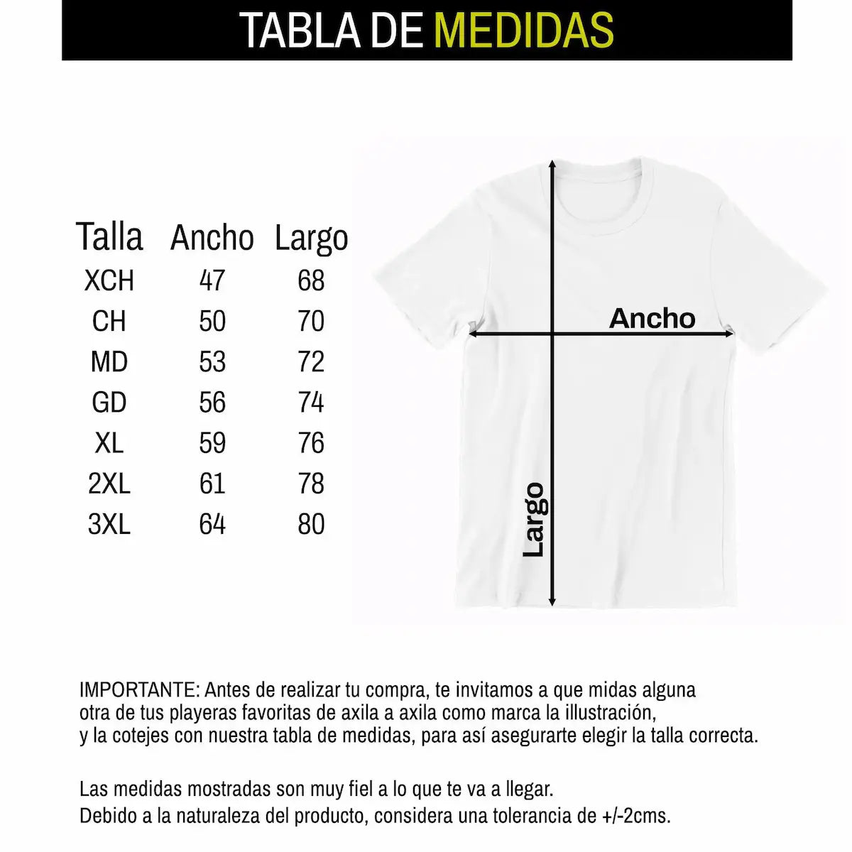 playeras chistosas para hombres
