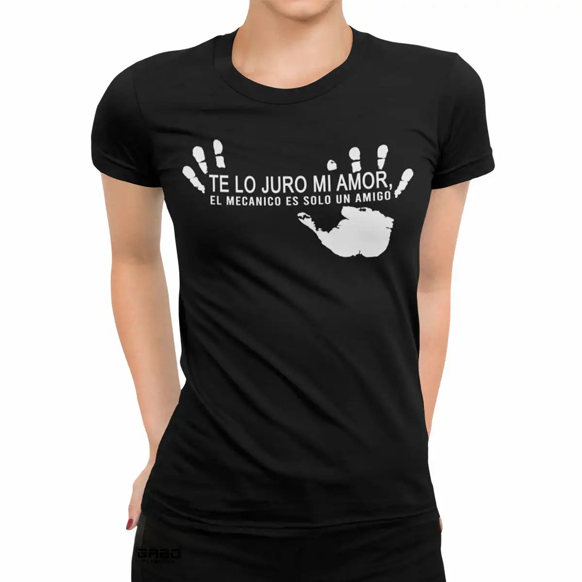 playeras chistosas para mujer