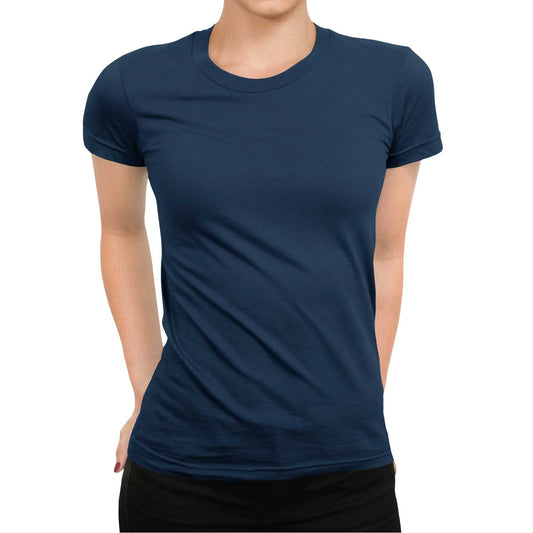 Playera Dama Slimfit Acuerpada