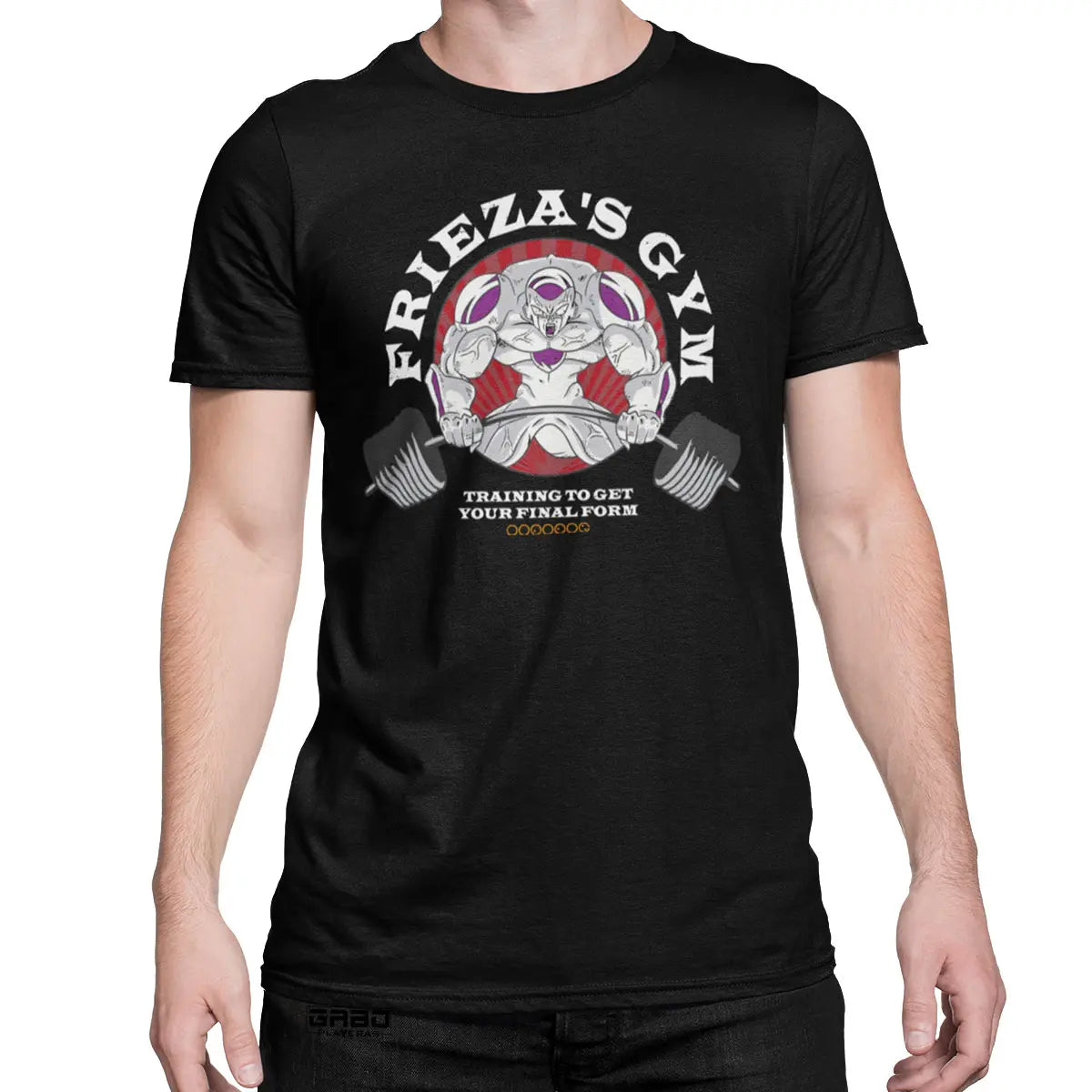 playeras para gym cumpleaños para hombre en color negros