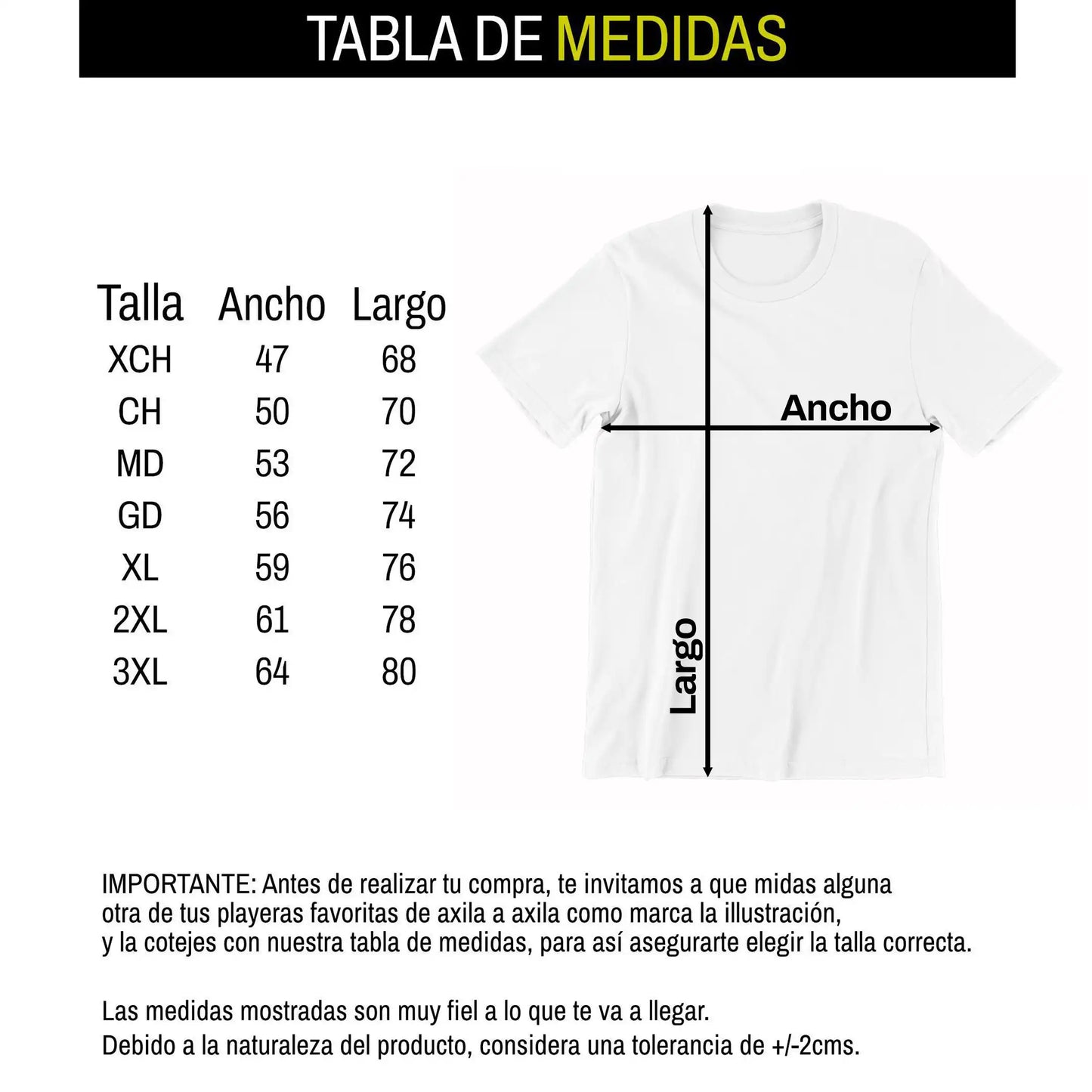 playeras para hombre originales