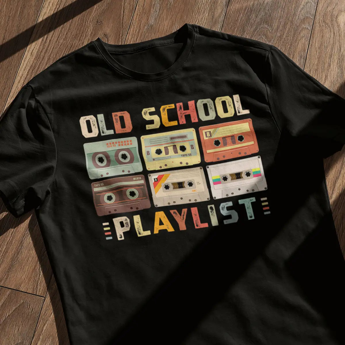 Modelo de las playeras para hombre originales en color negro