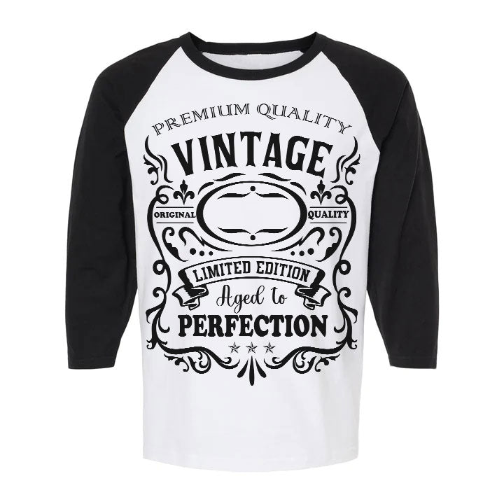Premium Quality Vintage Limited Edition Aged To Perfection