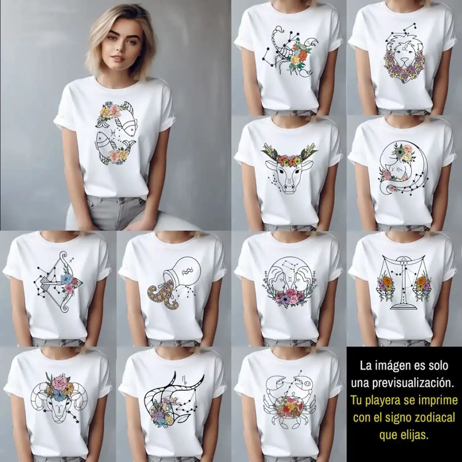 playeras personalizadas de cumpleaños