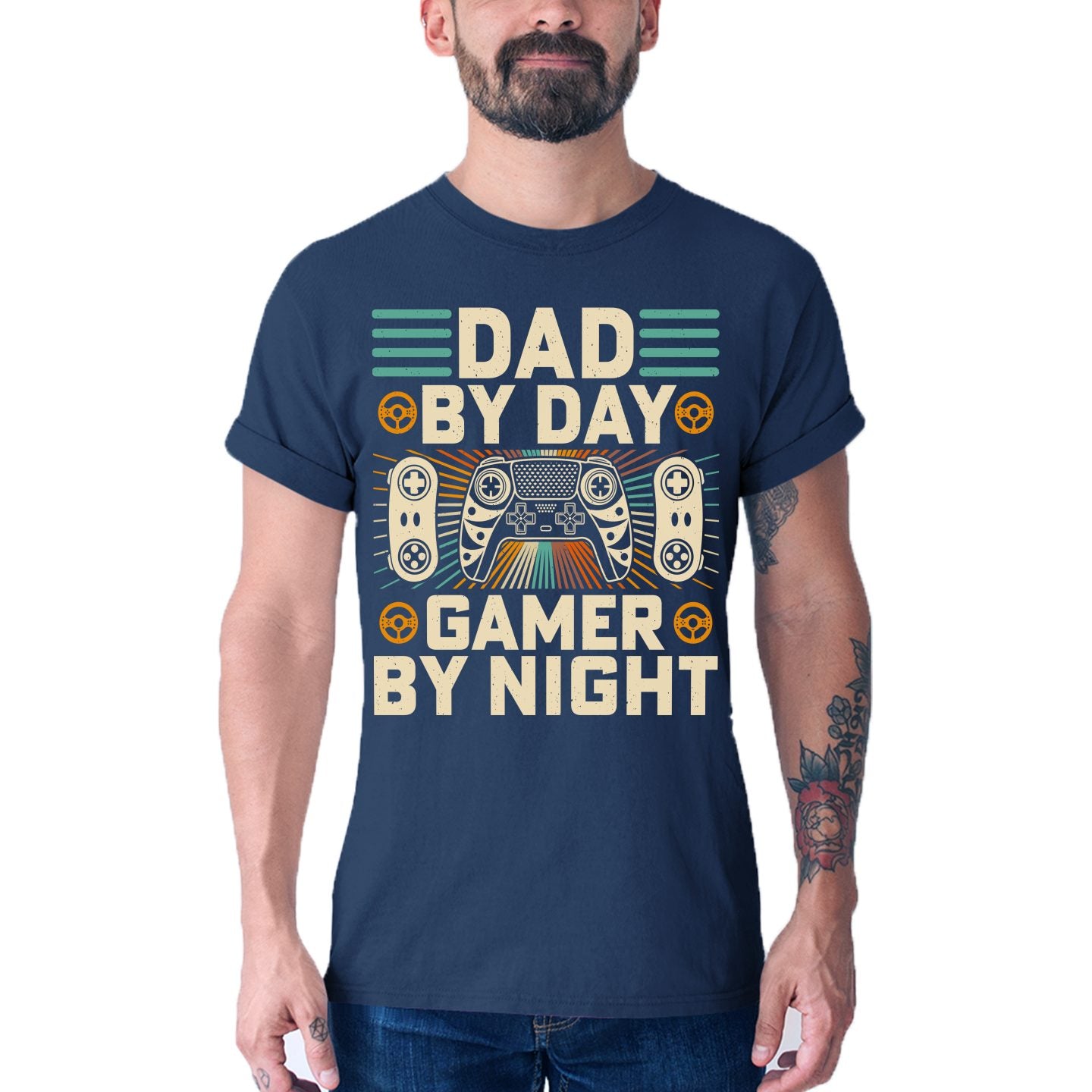 Dad By Day Gamer By Night