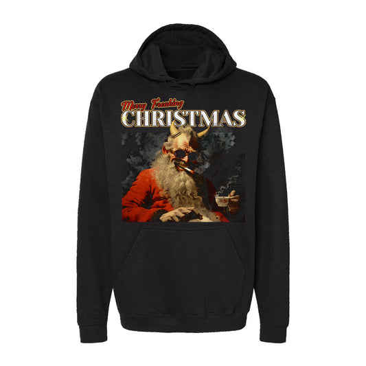 Sudaderas personalizadas navideñas Evil Santa malo