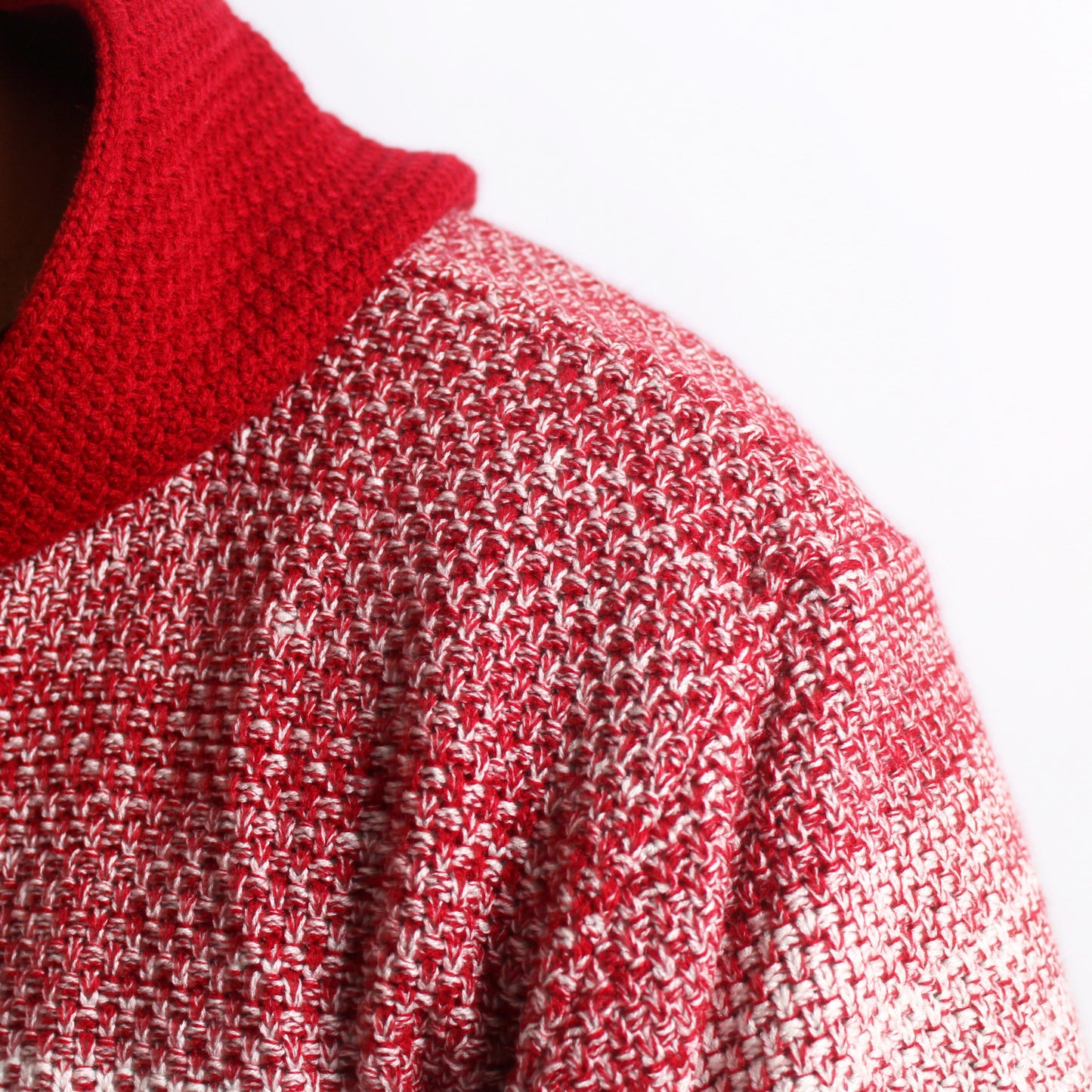sueter para hombre color rojo