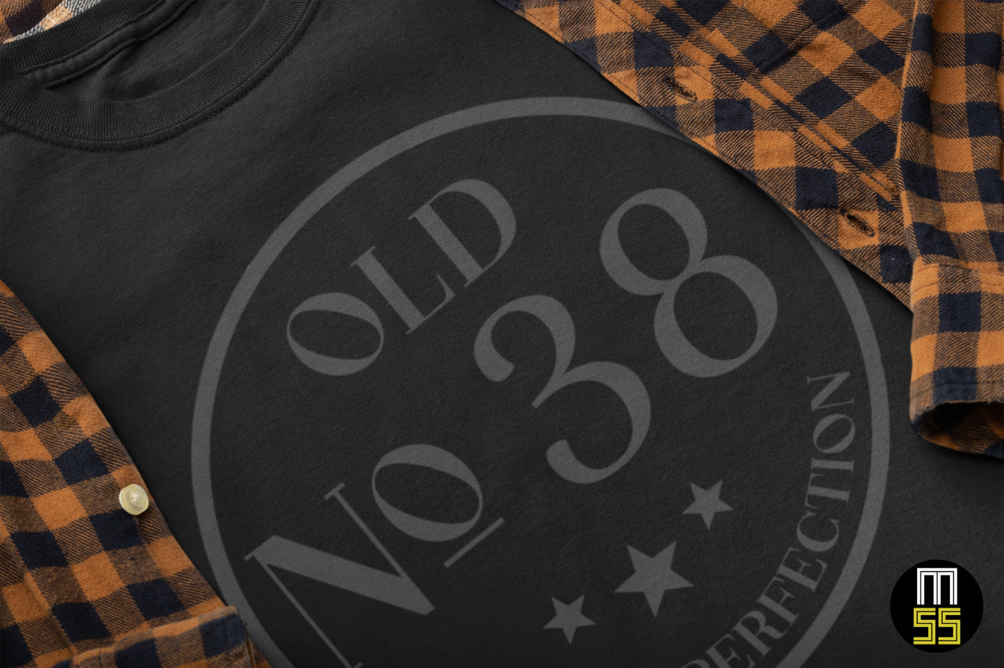 Playeras, blusas y camisetas personalizadas de cumpleaños para hombre y mujer Old No. Aged To Perfection