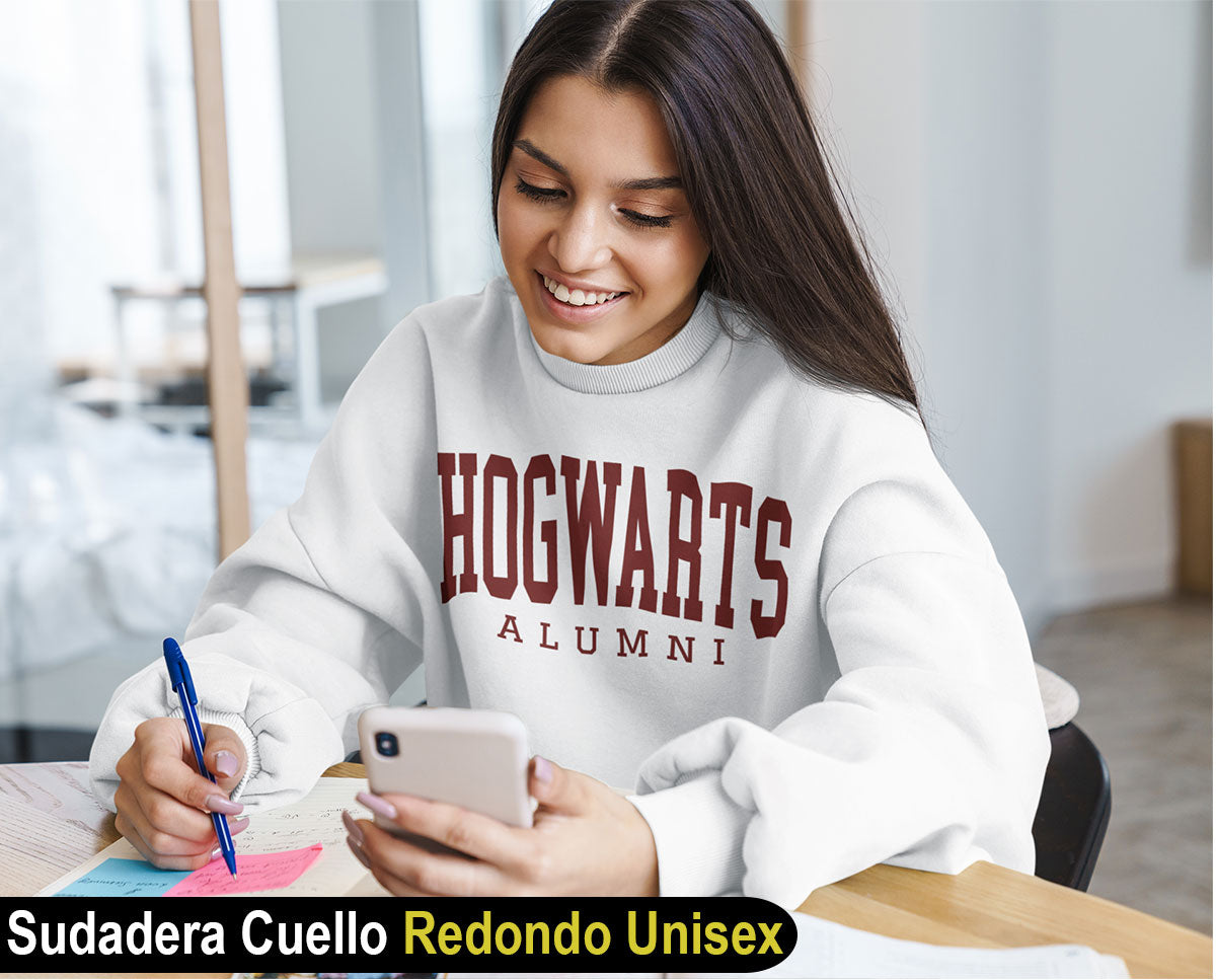 playera hogwarts harry potter