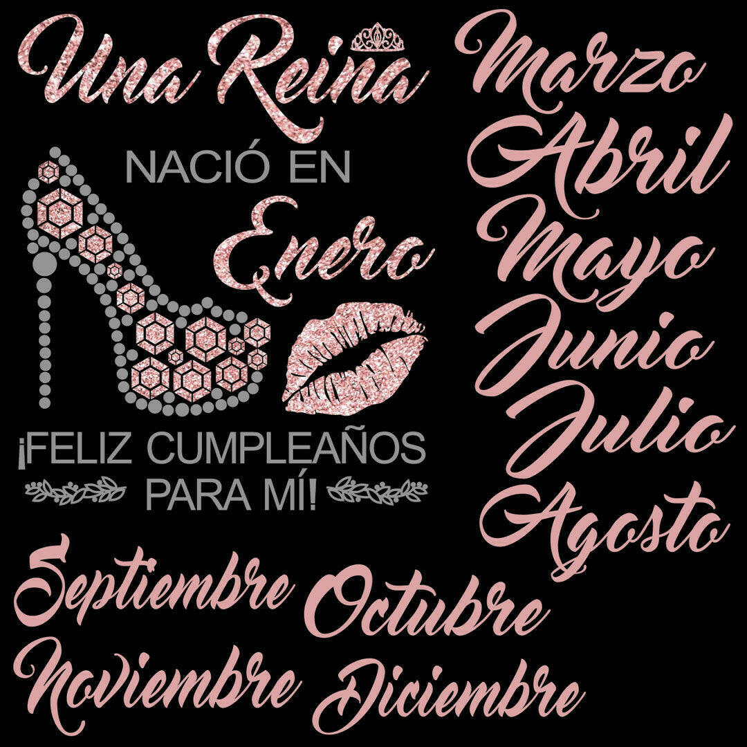 Playeras, camisetas y blusas personalizadas de cumpleaños para hombre y mujer