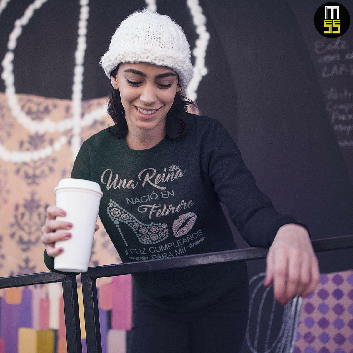 Playeras Personalizadas de Cumpleaños Una reina nacio en