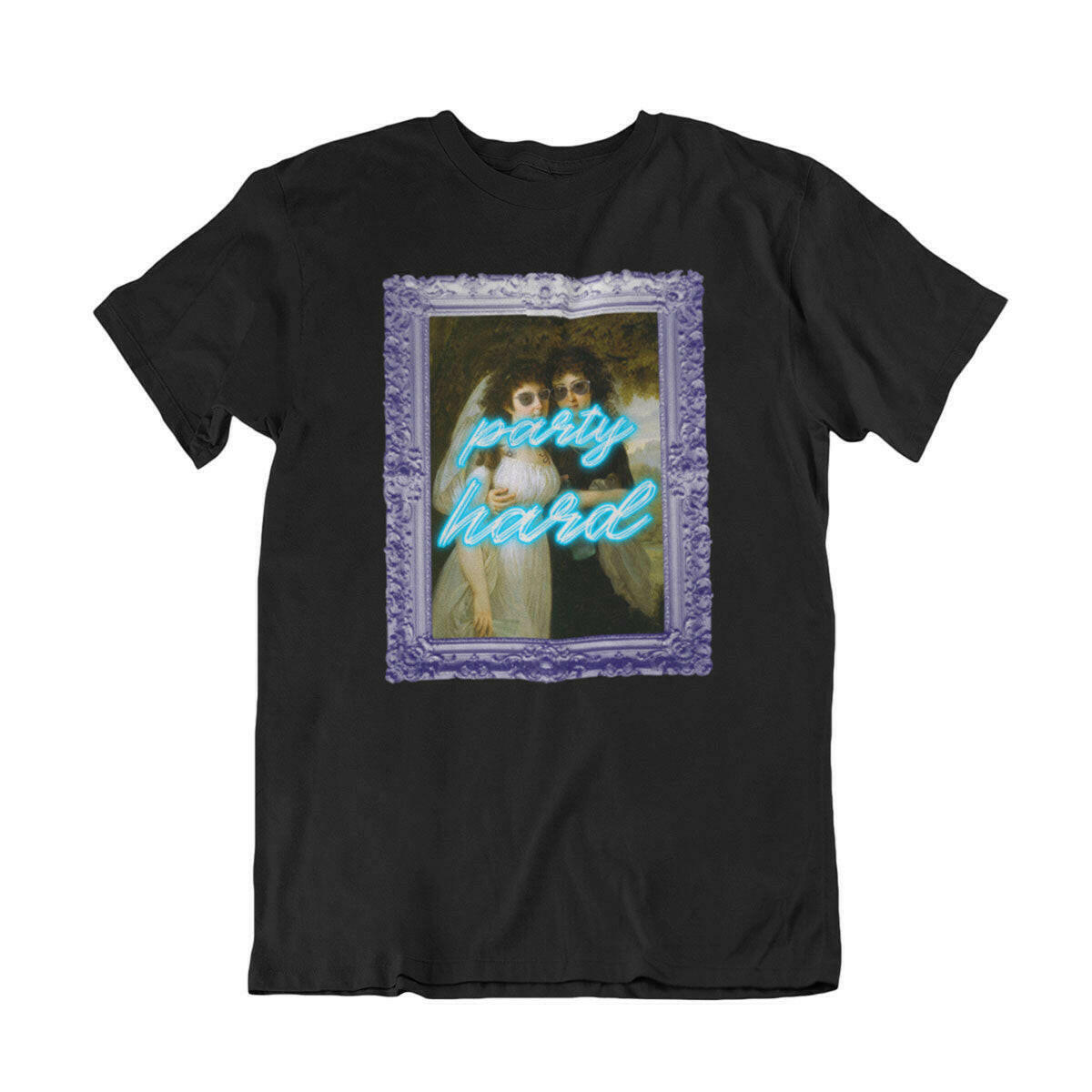 Playera Playeras personalizadas Party Hard