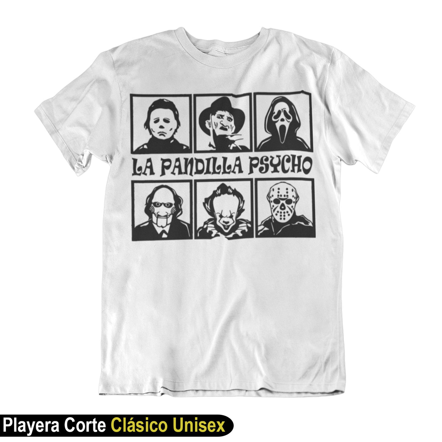 La Pandilla Psycho