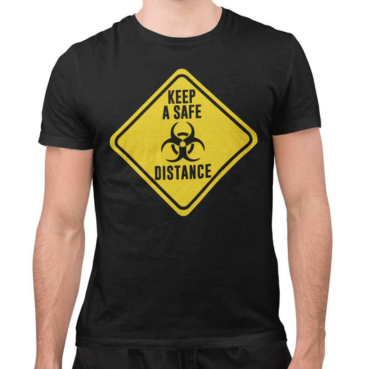 Keep a Safe Distance.