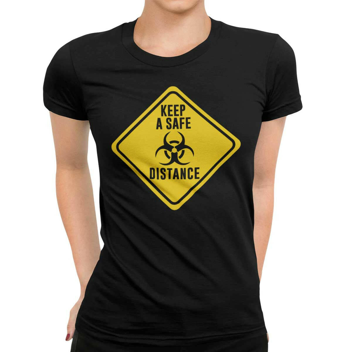 Keep a Safe Distance.