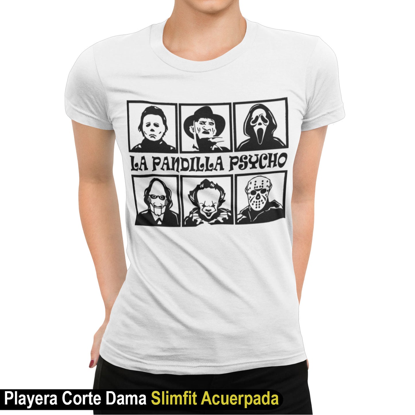 La Pandilla Psycho