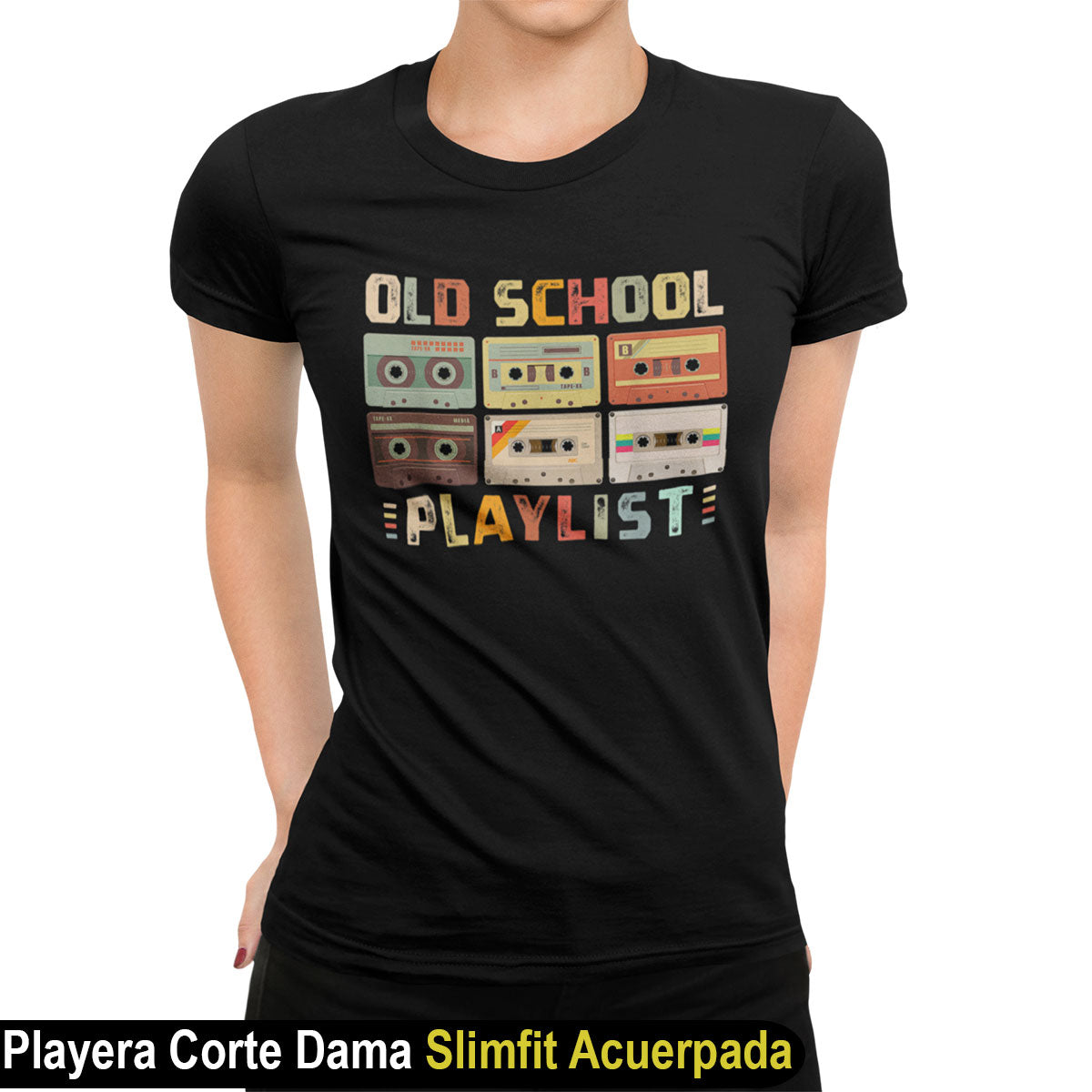 Old School Playlist Mixtape.