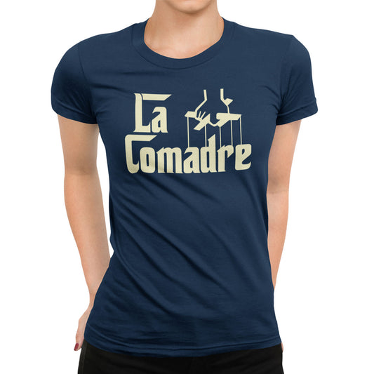 playera la comadre