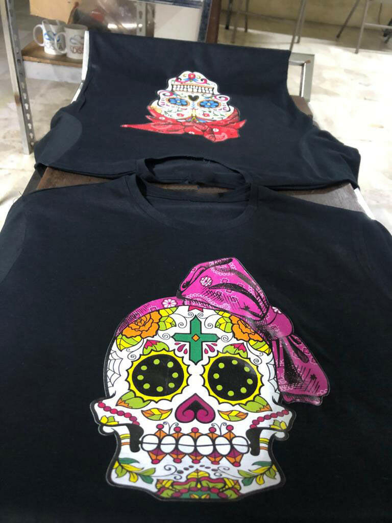 Calaveritas Bandanas