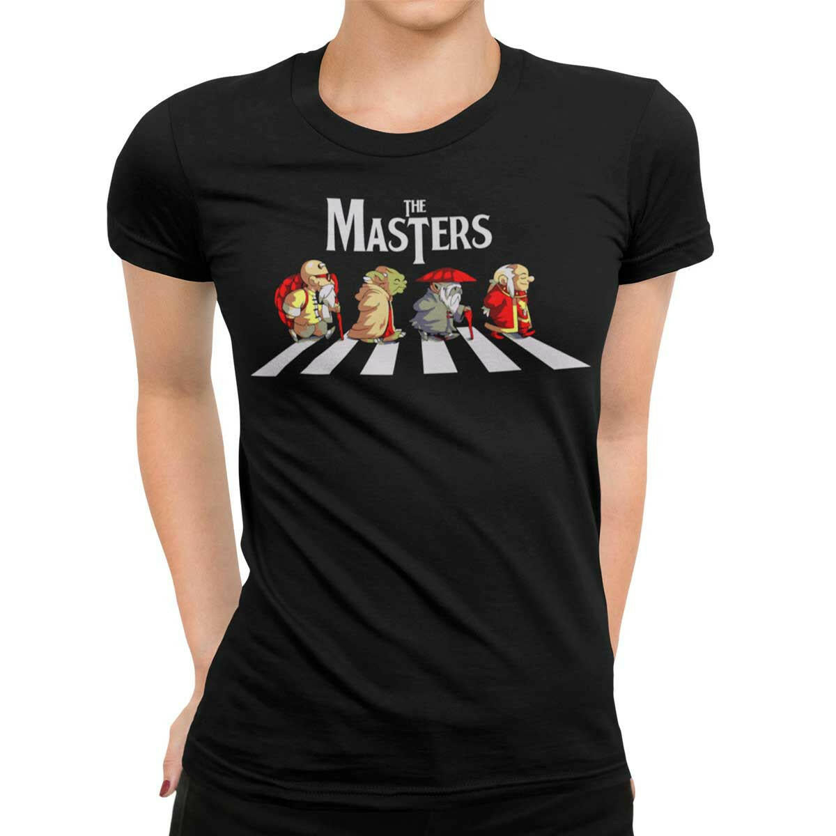 Playera The Masters