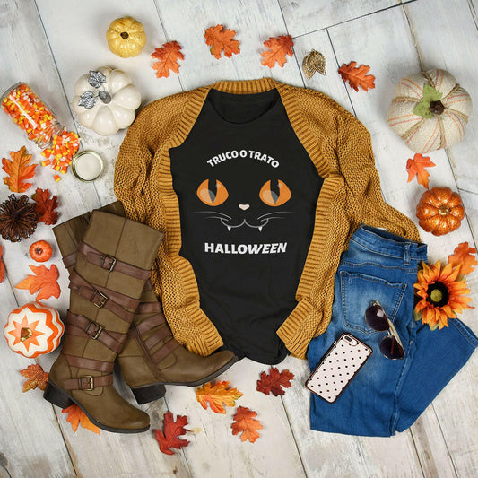 Truco o Trato Halloween