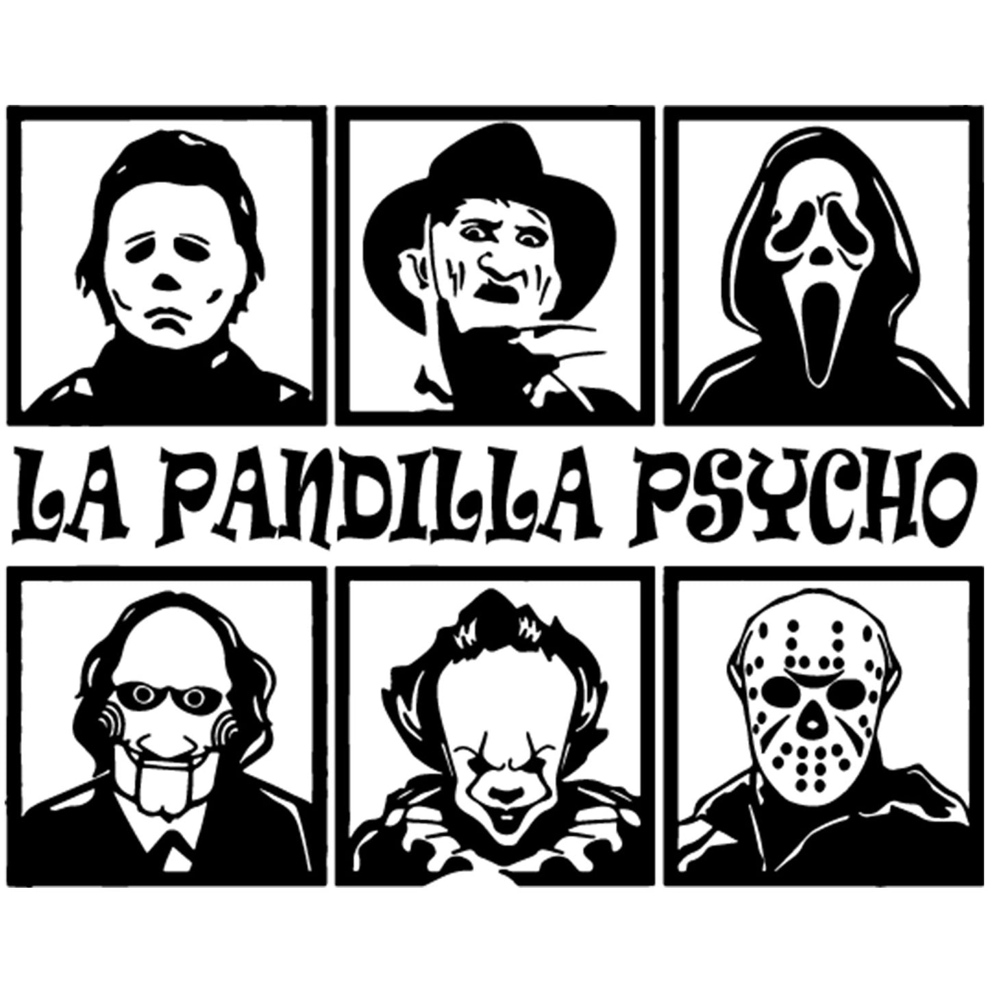 La Pandilla Psycho