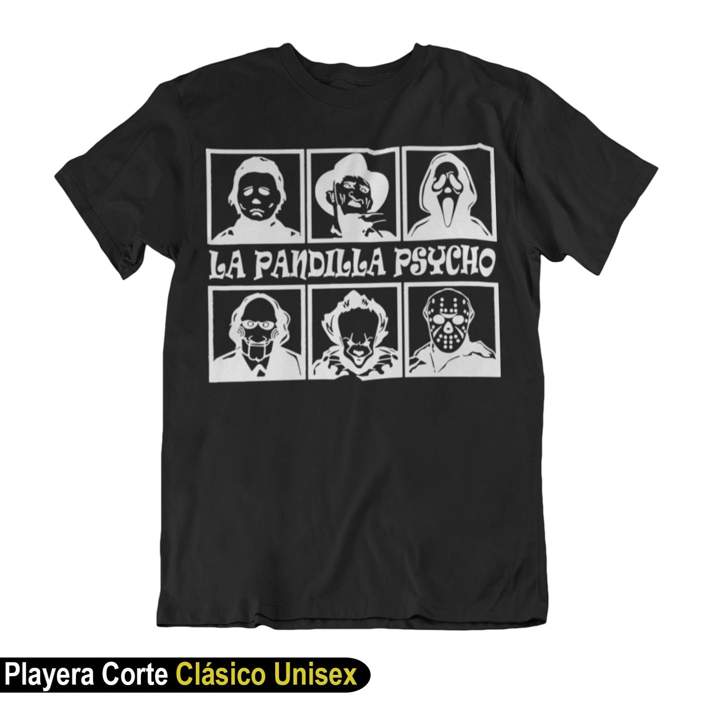 La Pandilla Psycho