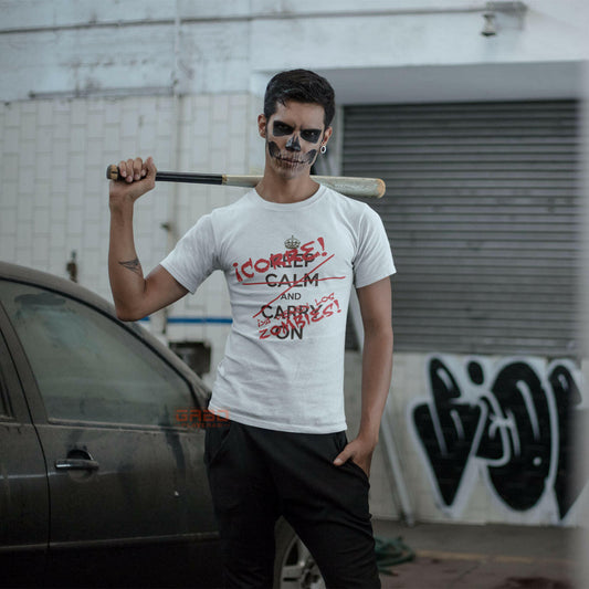 Don't Keep Calm Corre Ya Vienen Los Zombies