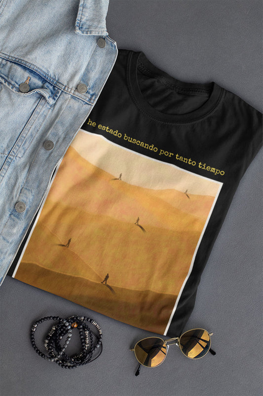 Te He Estado Buscando Por Tanto Tiempo