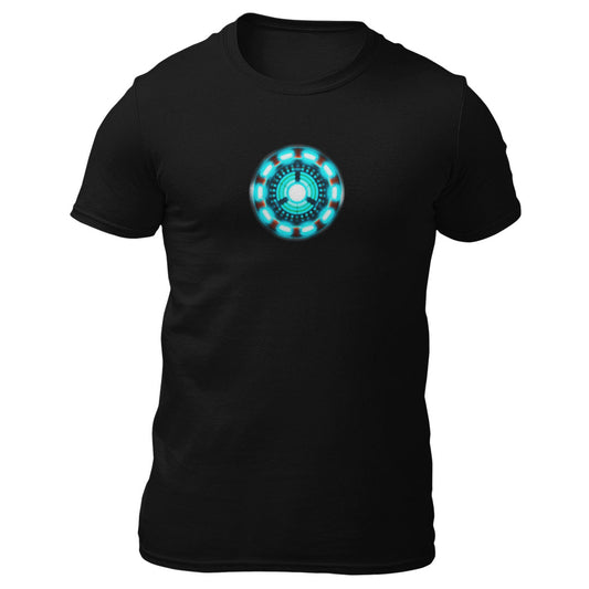 playera iron man reactor ark
