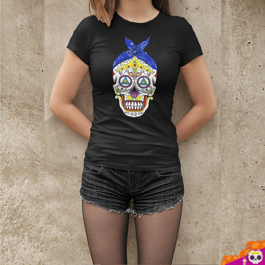 Calaveritas Bandanas