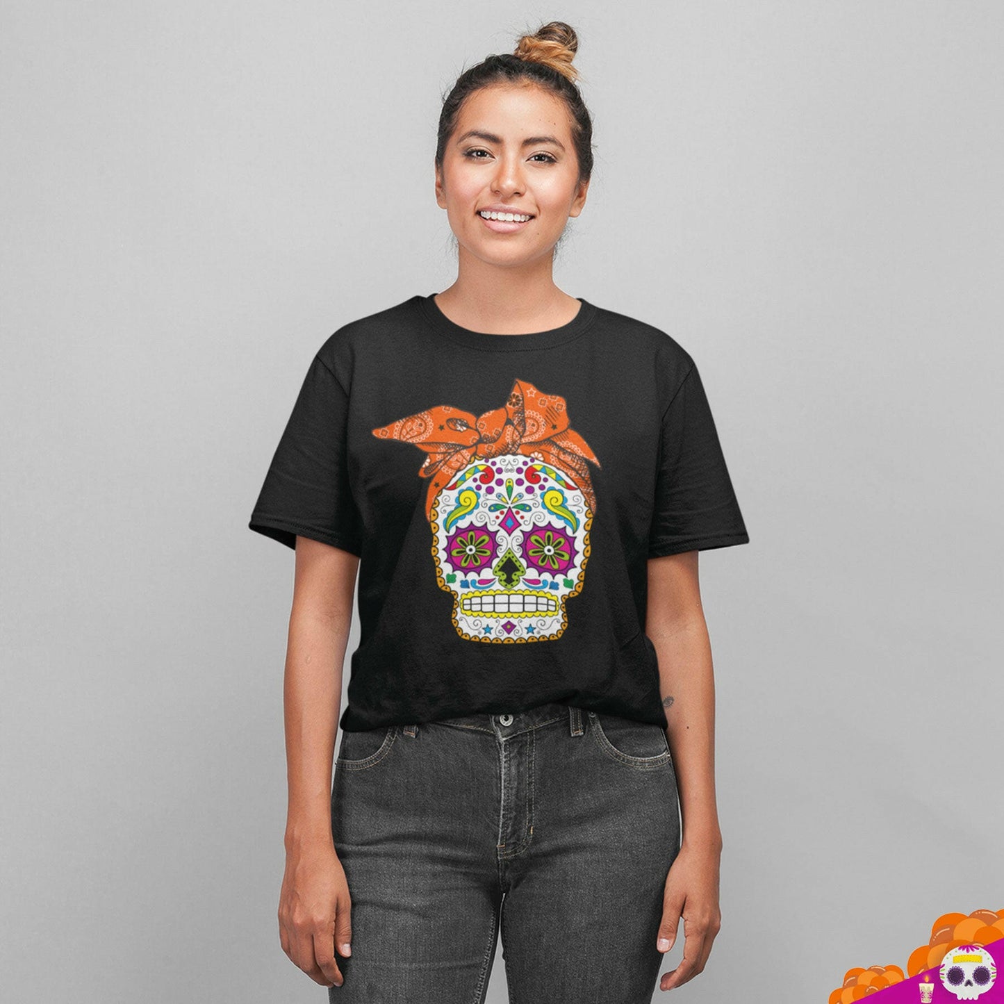 Calaveritas Bandanas