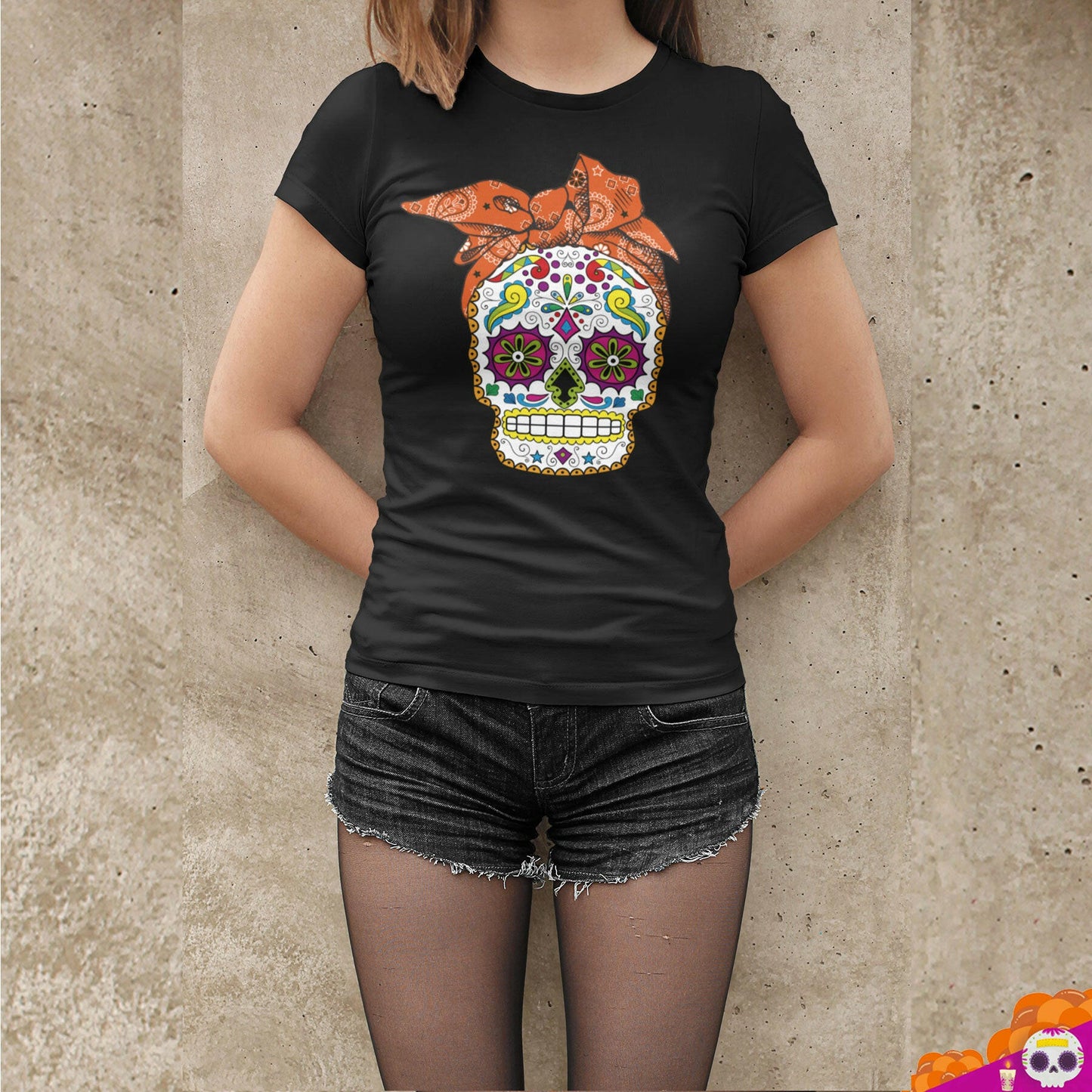 Calaveritas Bandanas