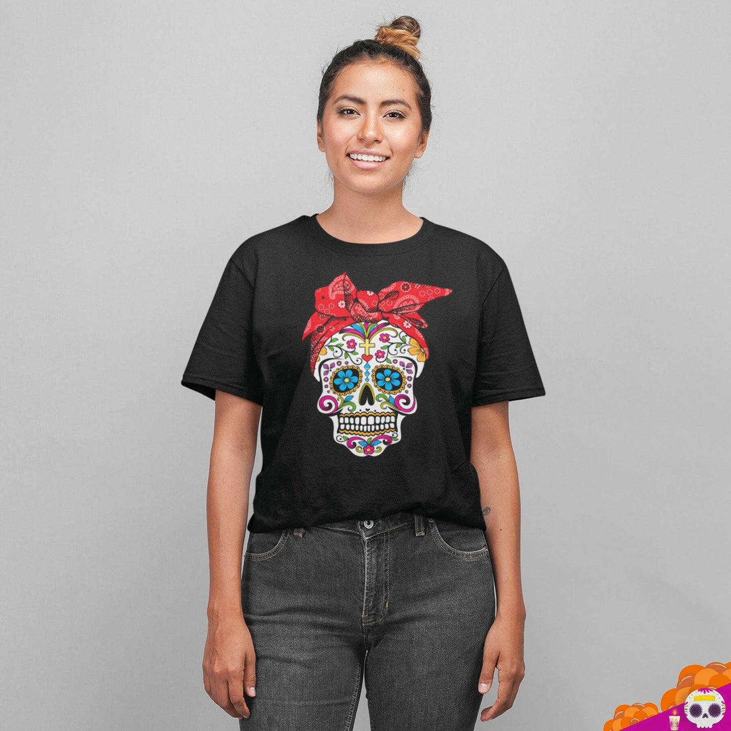Calaveritas Bandanas